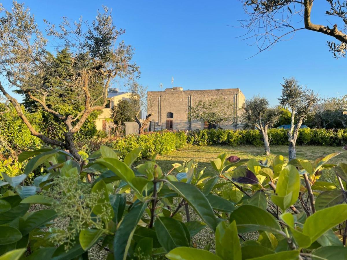B&B Terra Serena Santa Cesarea Terme Exterior photo