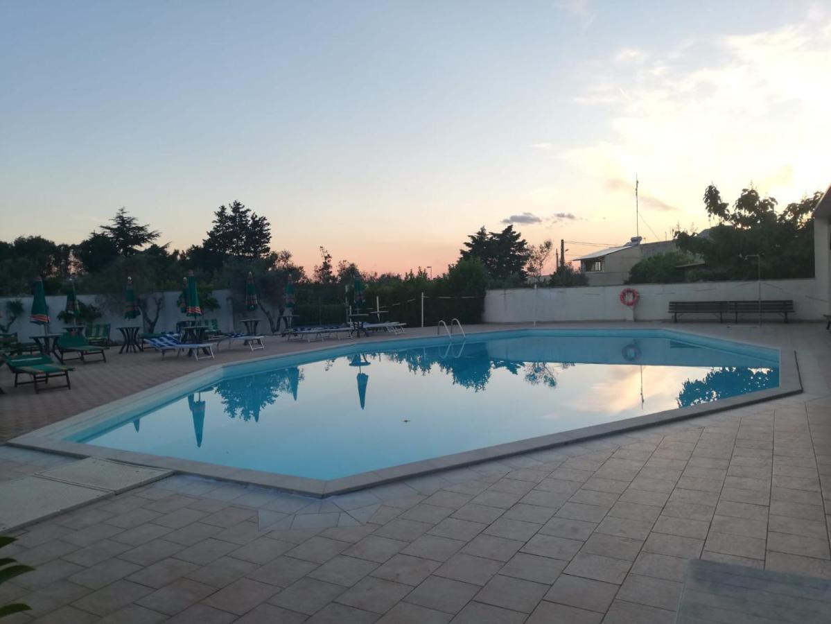 B&B Terra Serena Santa Cesarea Terme Exterior photo
