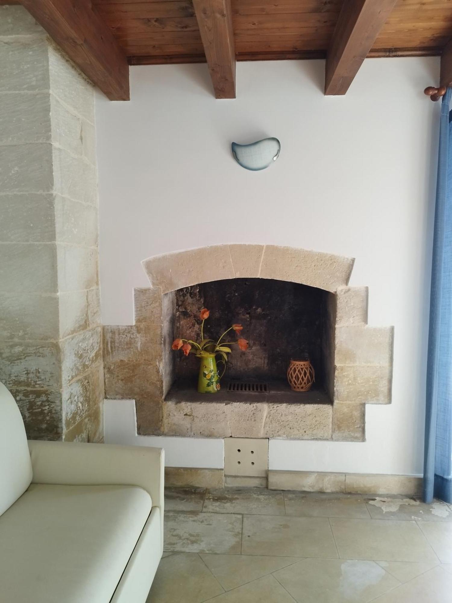 B&B Terra Serena Santa Cesarea Terme Exterior photo