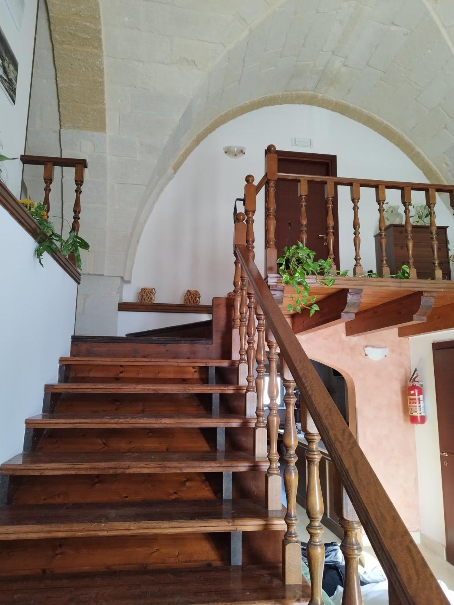B&B Terra Serena Santa Cesarea Terme Exterior photo