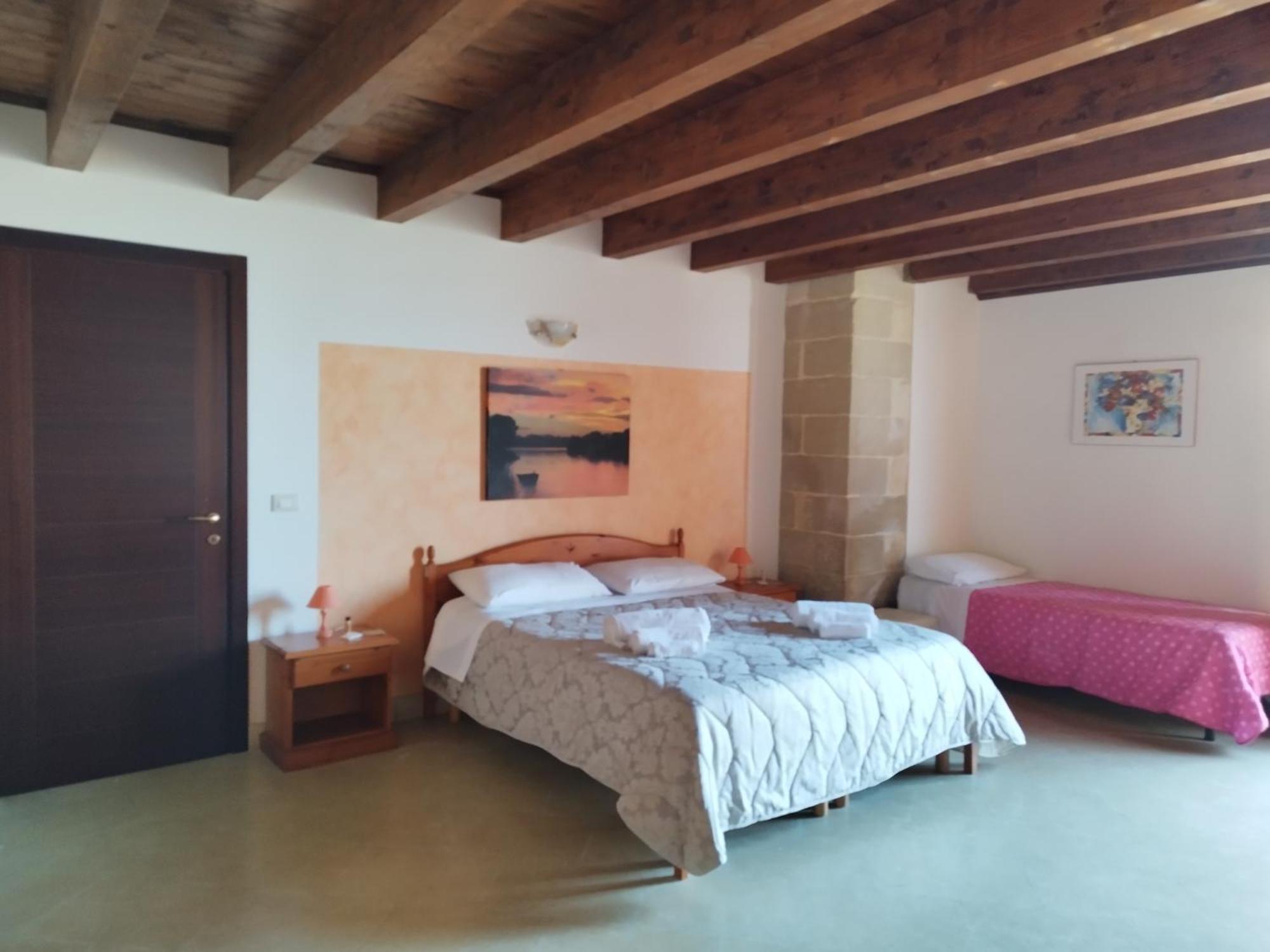 B&B Terra Serena Santa Cesarea Terme Exterior photo