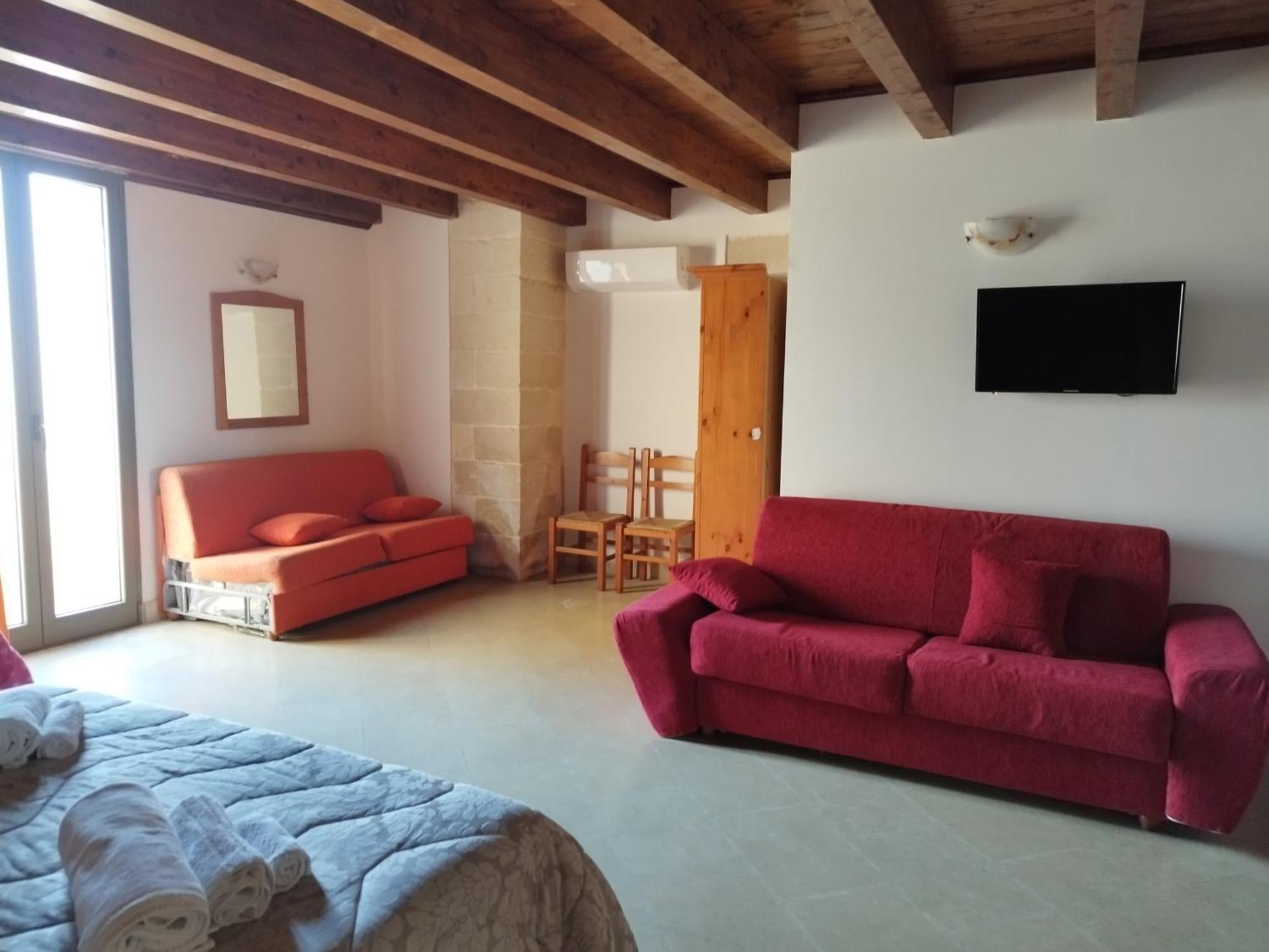 B&B Terra Serena Santa Cesarea Terme Exterior photo