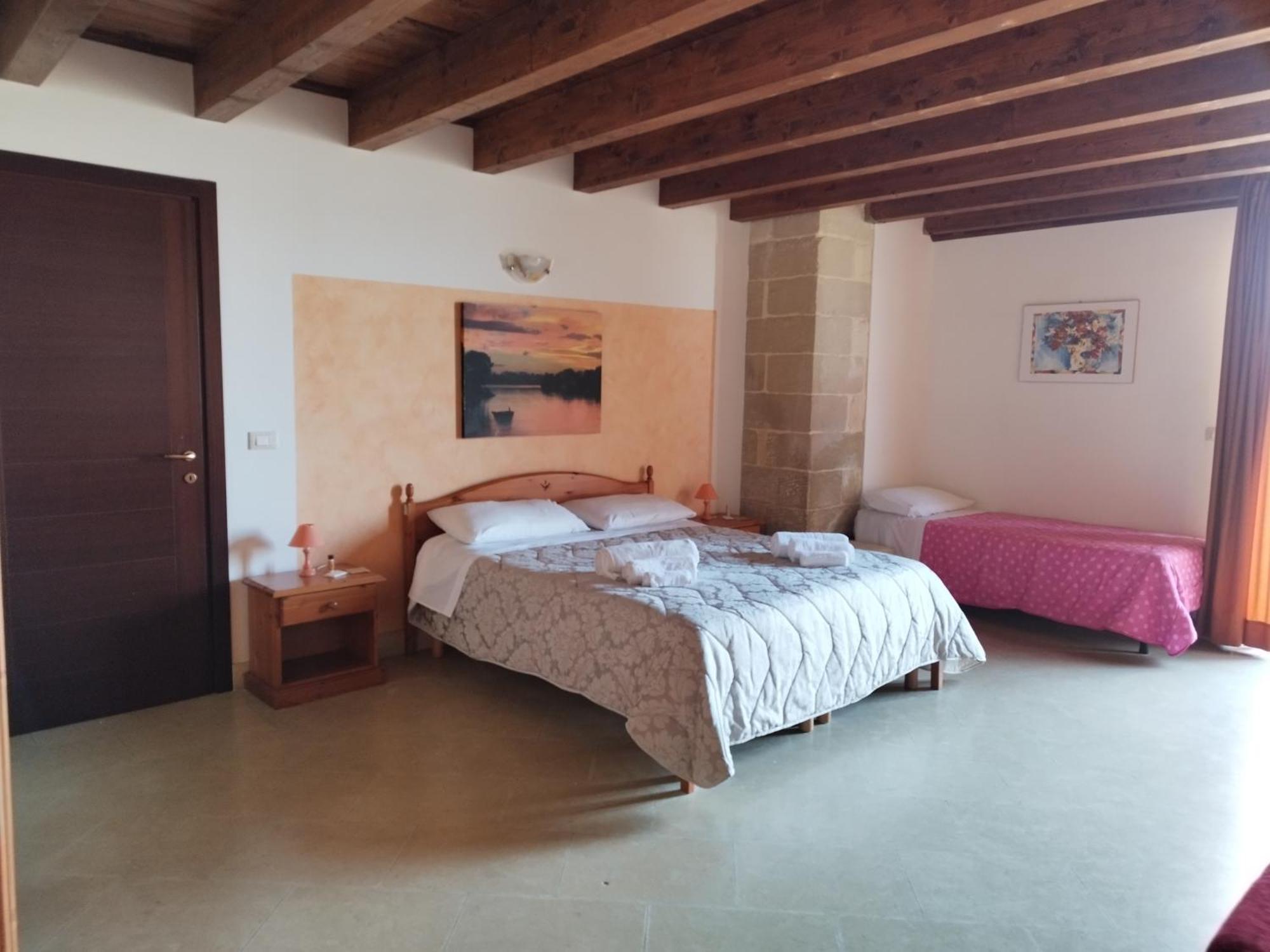 B&B Terra Serena Santa Cesarea Terme Exterior photo