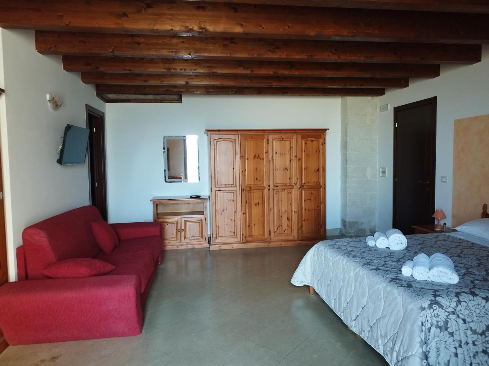 B&B Terra Serena Santa Cesarea Terme Exterior photo