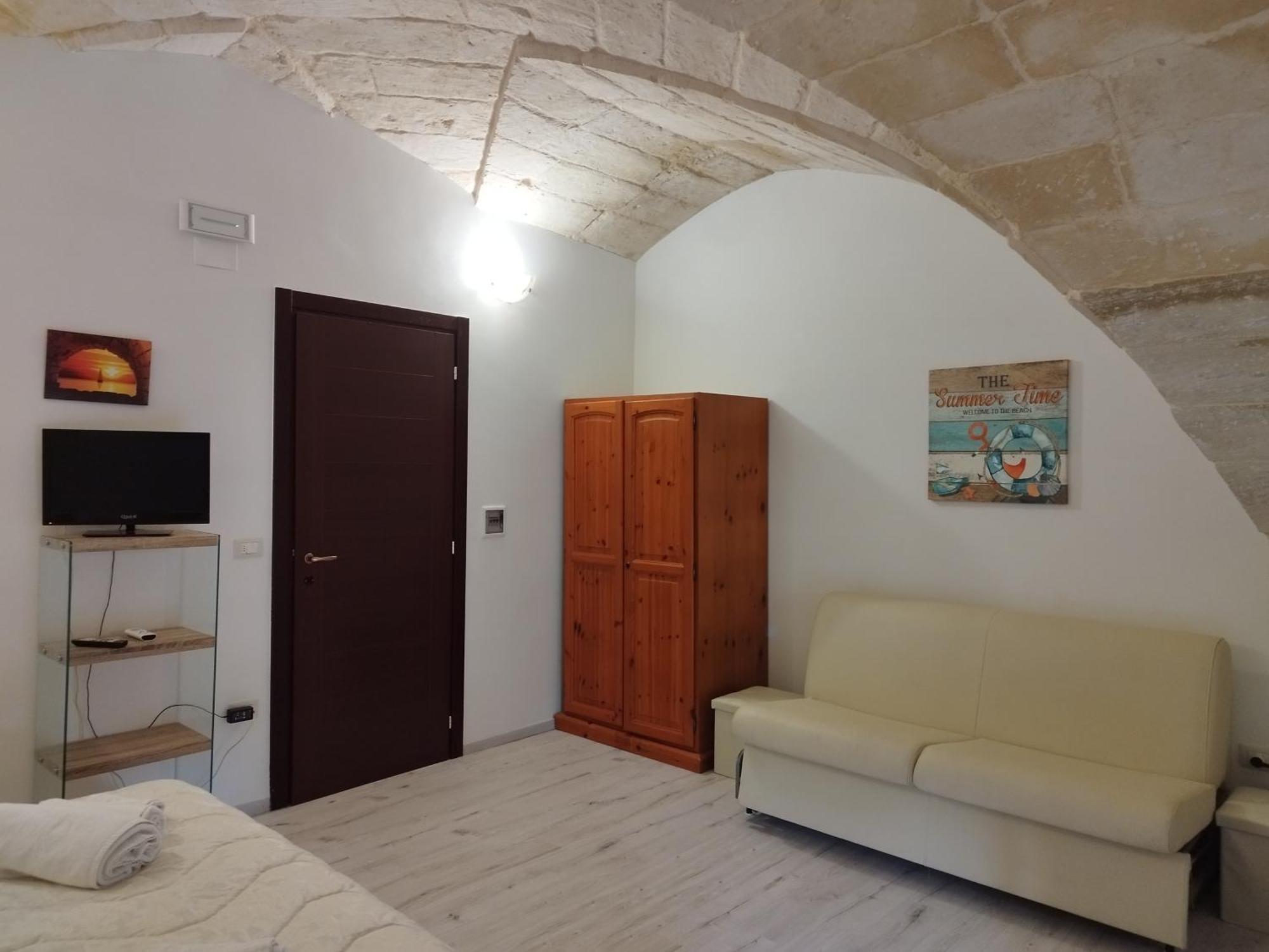 B&B Terra Serena Santa Cesarea Terme Exterior photo