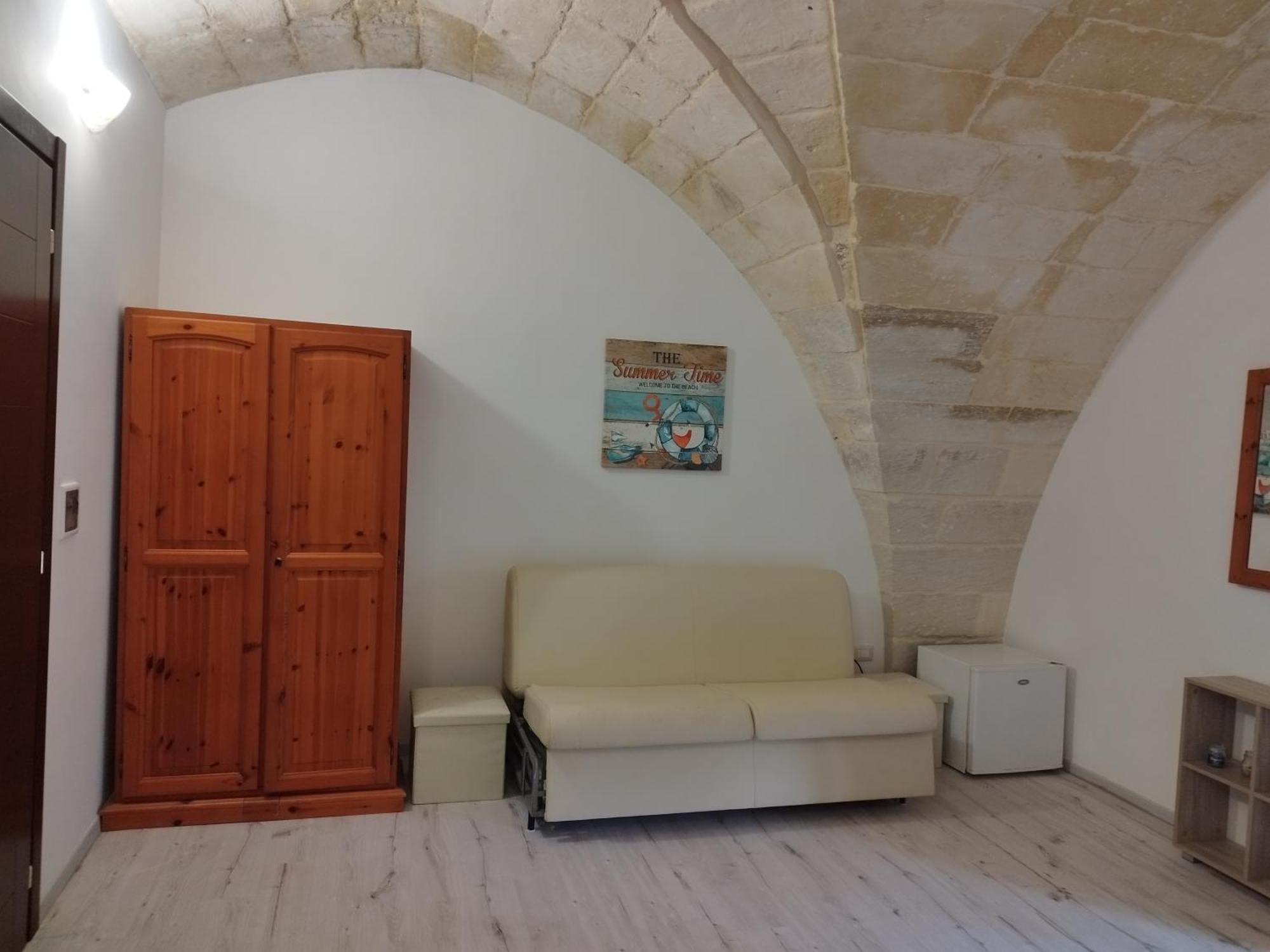 B&B Terra Serena Santa Cesarea Terme Exterior photo
