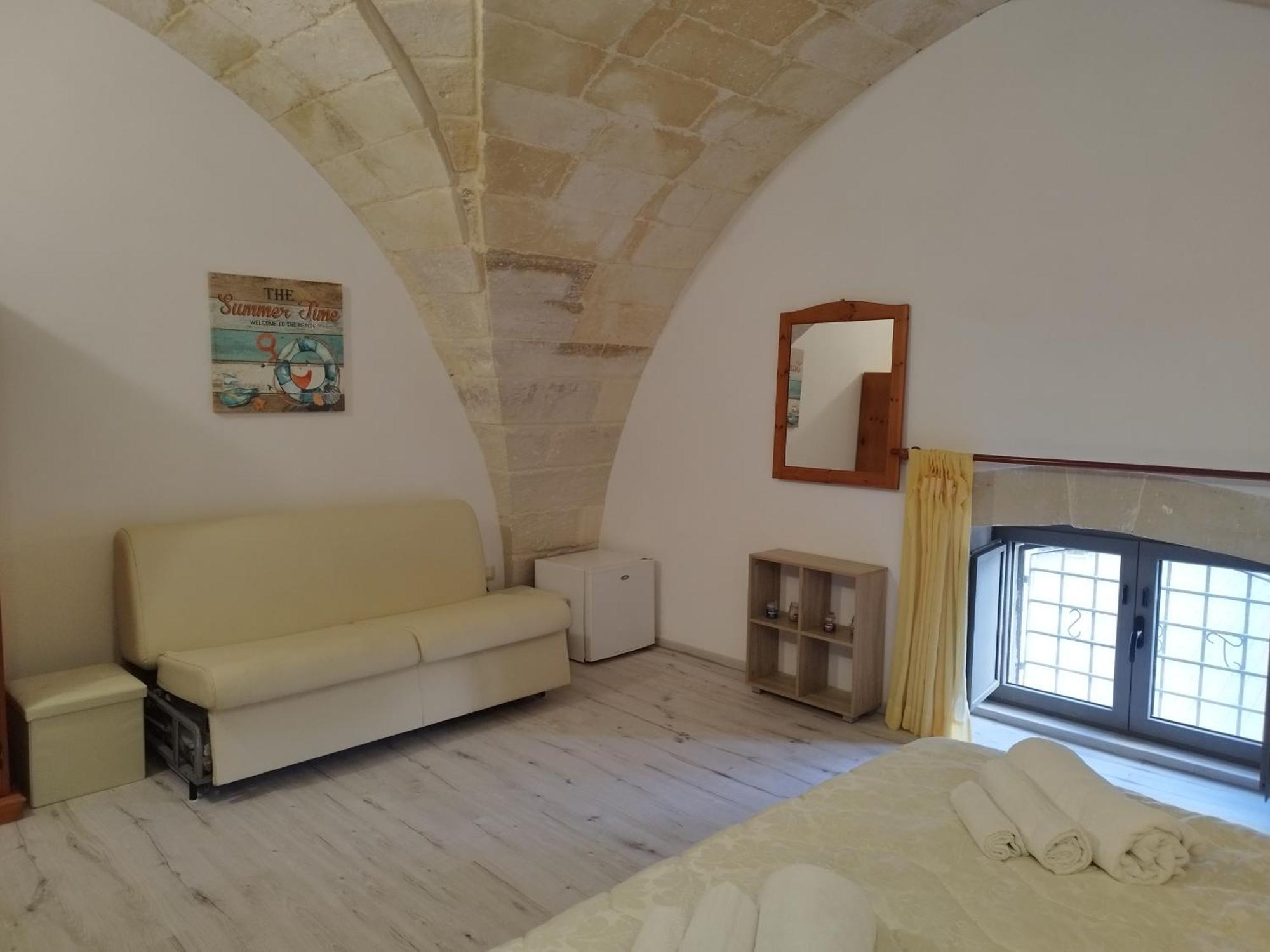 B&B Terra Serena Santa Cesarea Terme Exterior photo