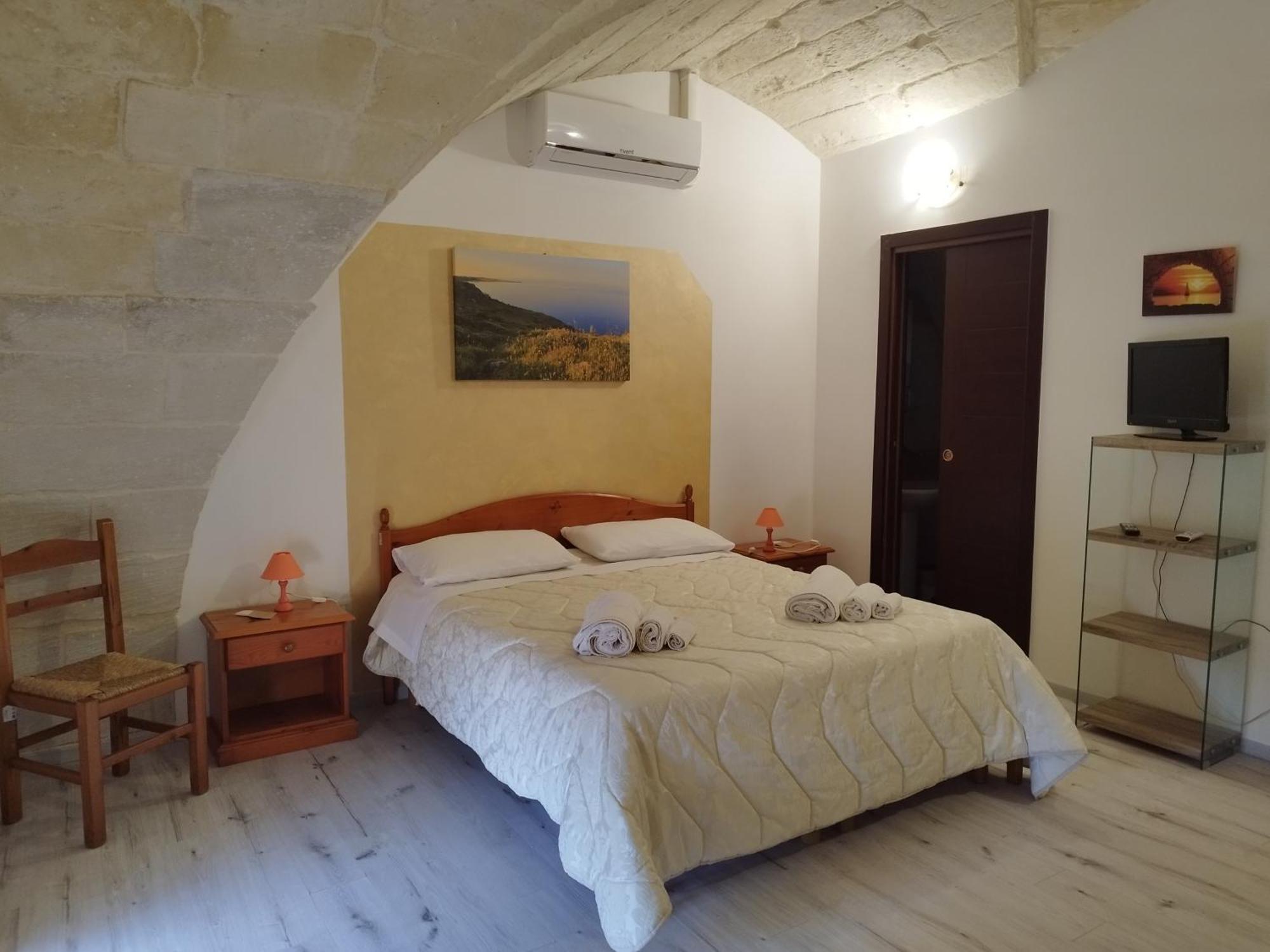 B&B Terra Serena Santa Cesarea Terme Exterior photo
