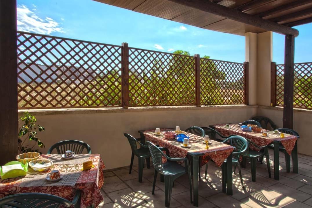 B&B Terra Serena Santa Cesarea Terme Exterior photo