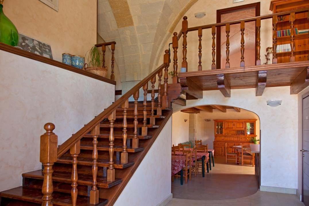 B&B Terra Serena Santa Cesarea Terme Exterior photo