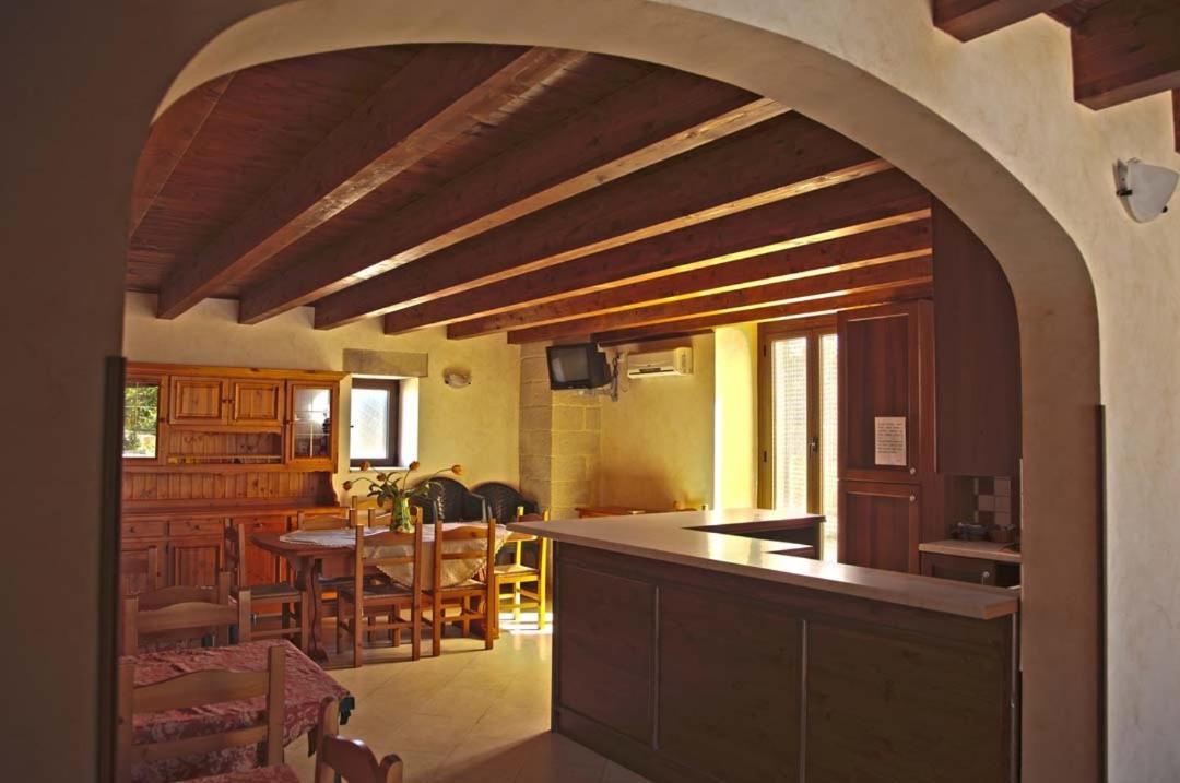 B&B Terra Serena Santa Cesarea Terme Exterior photo