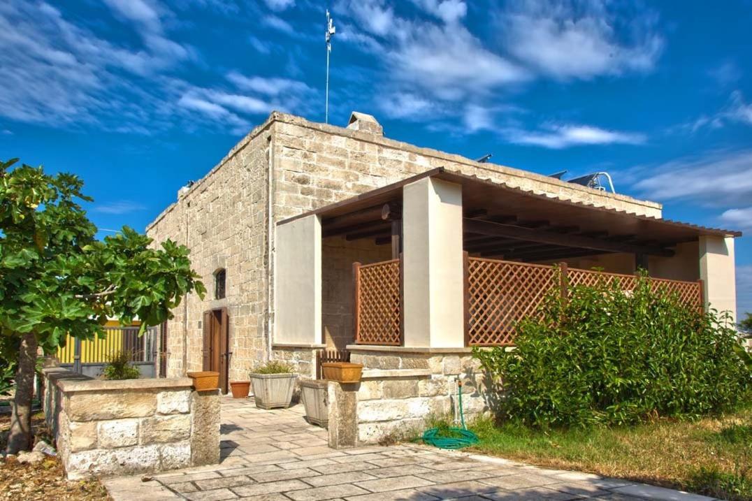 B&B Terra Serena Santa Cesarea Terme Exterior photo