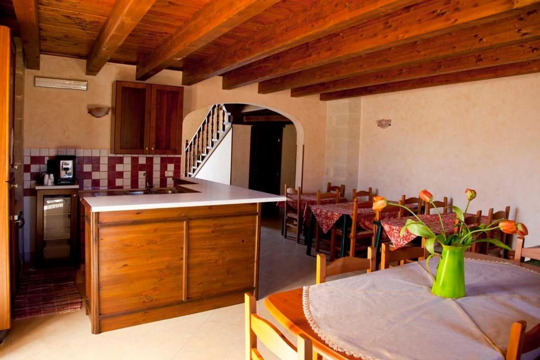 B&B Terra Serena Santa Cesarea Terme Exterior photo