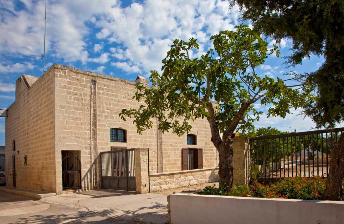 B&B Terra Serena Santa Cesarea Terme Exterior photo