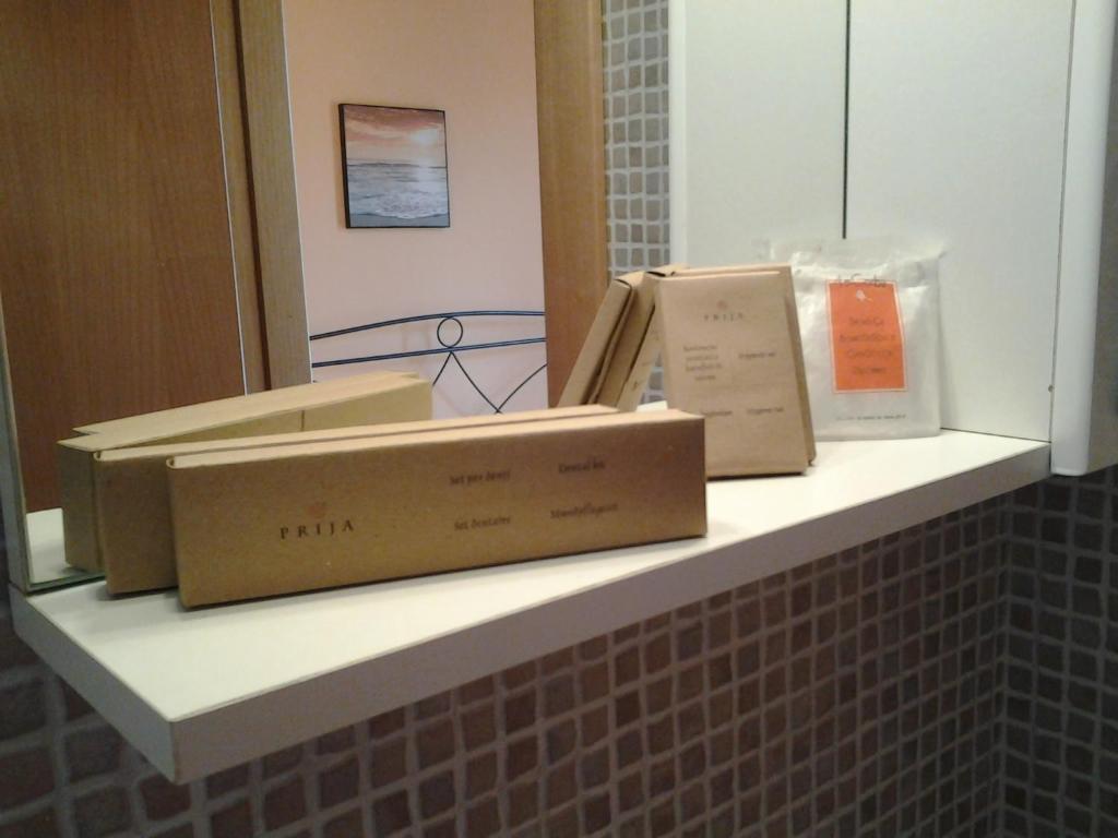 B&B Terra Serena Santa Cesarea Terme Exterior photo