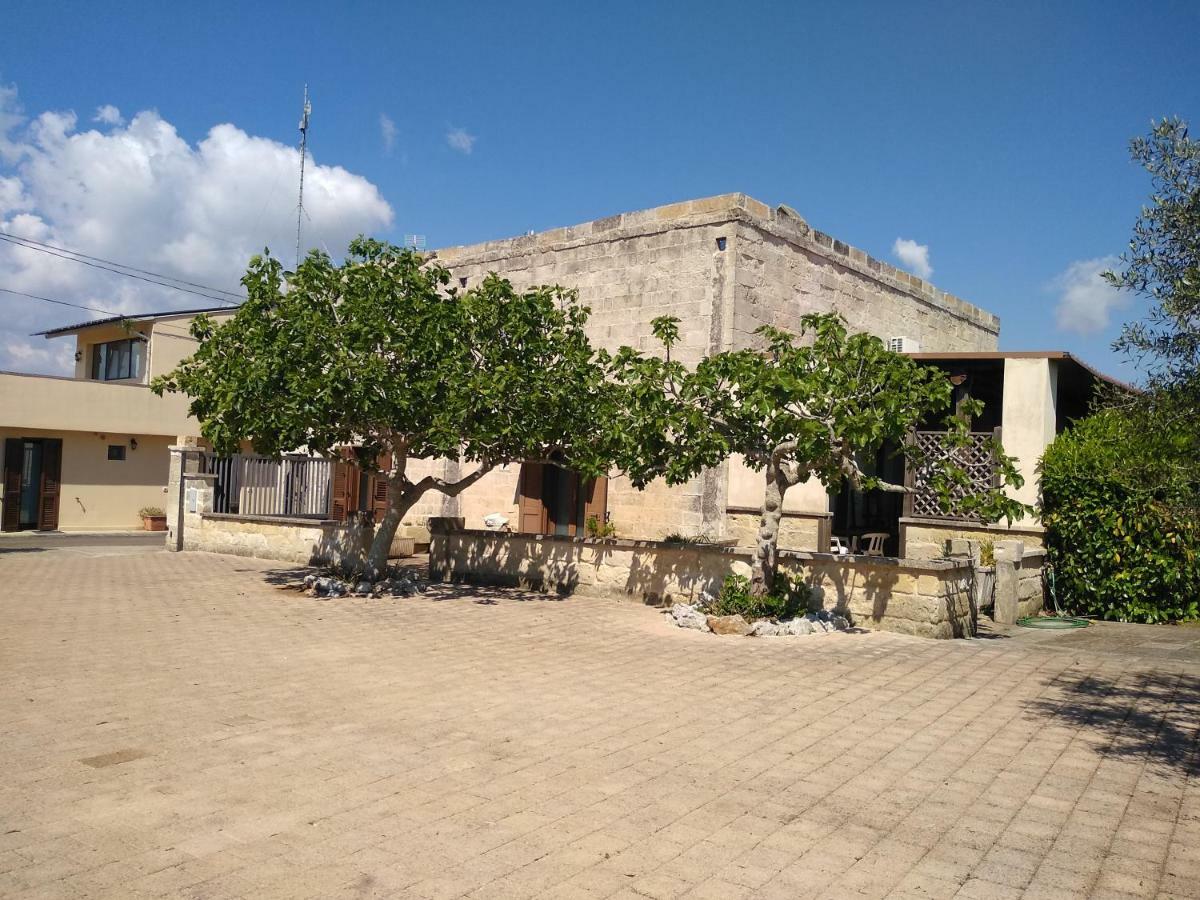 B&B Terra Serena Santa Cesarea Terme Exterior photo