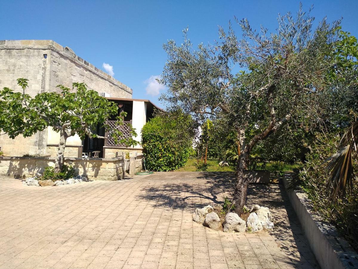 B&B Terra Serena Santa Cesarea Terme Exterior photo