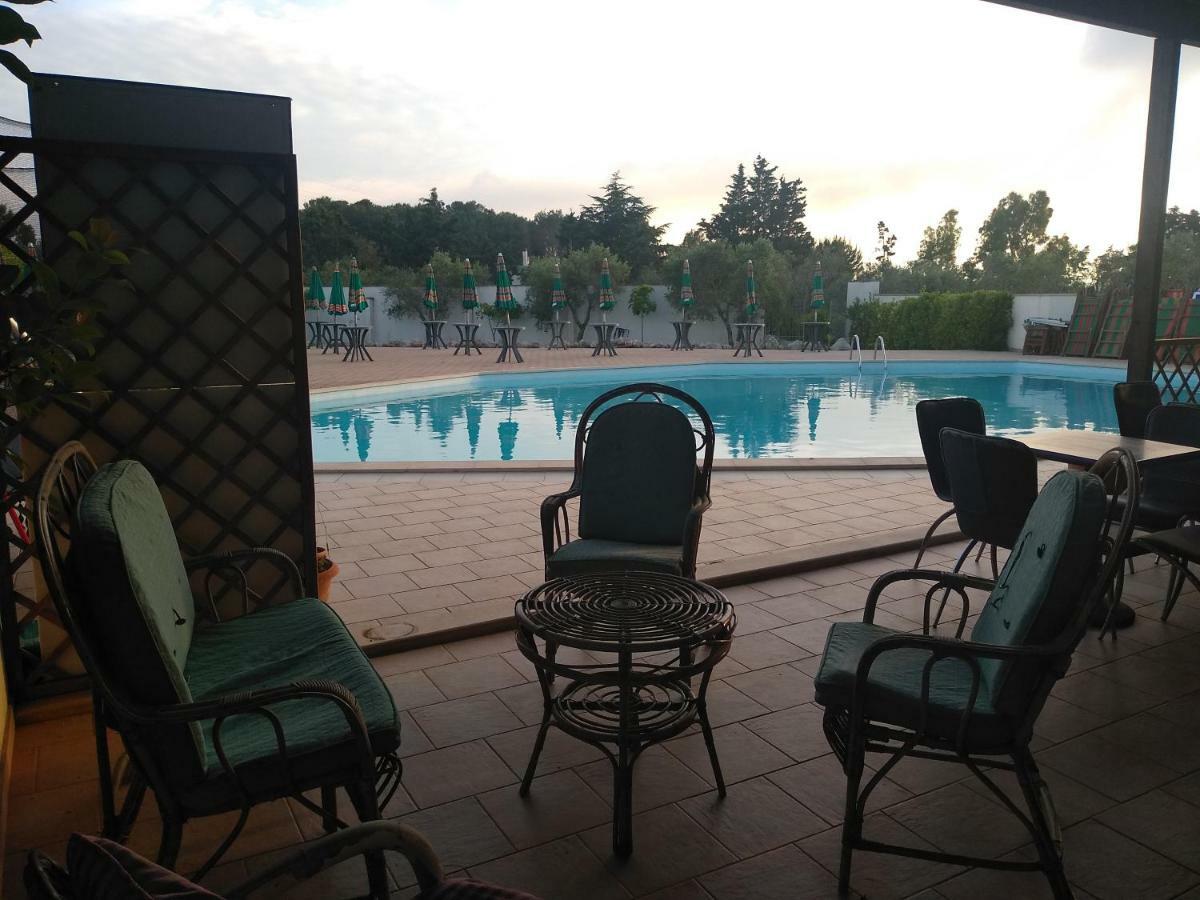 B&B Terra Serena Santa Cesarea Terme Exterior photo