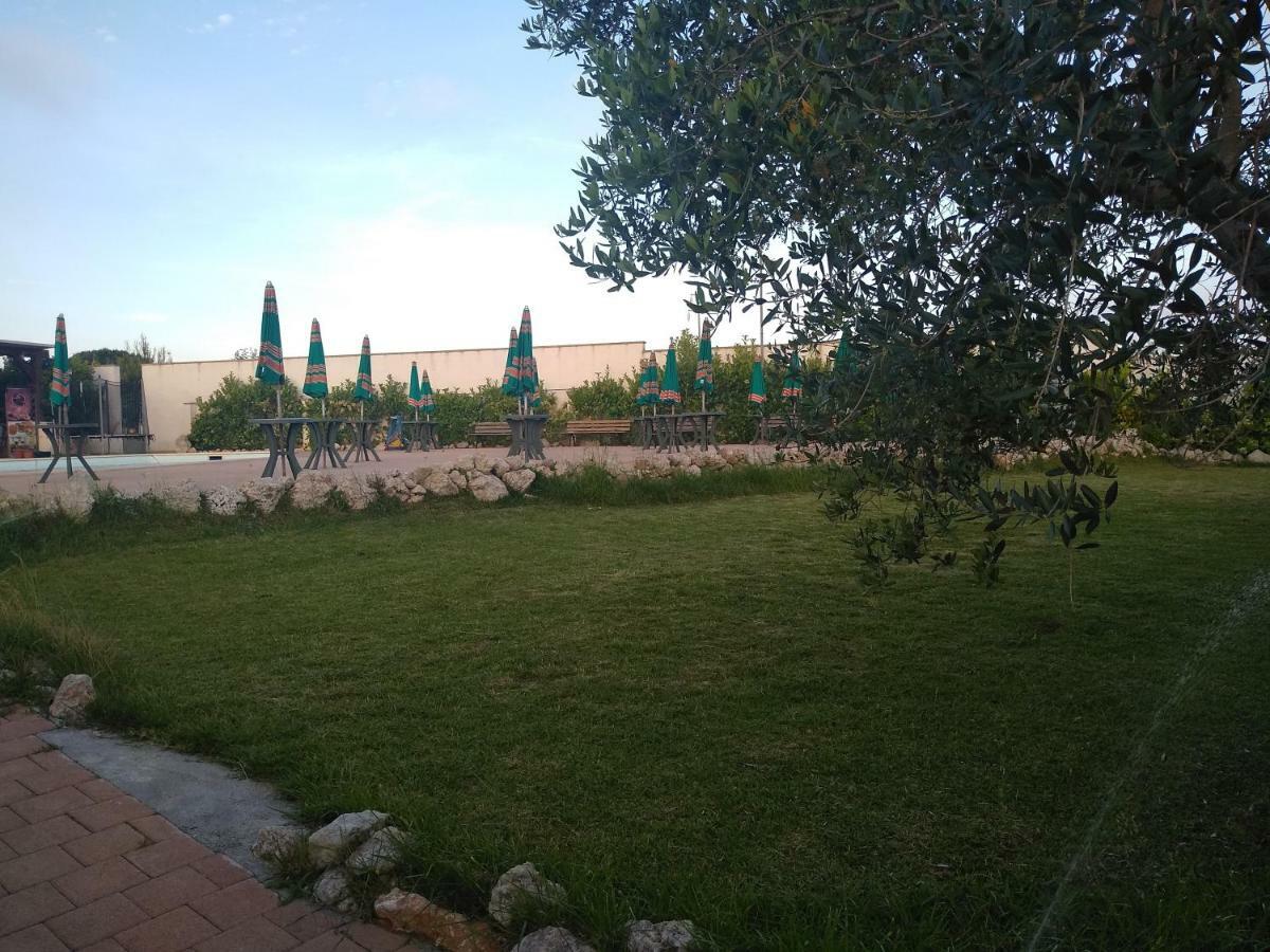 B&B Terra Serena Santa Cesarea Terme Exterior photo